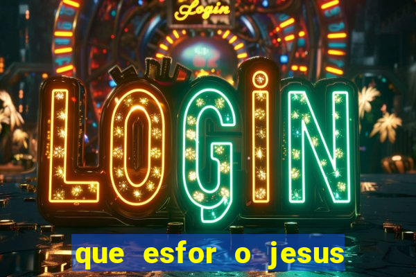 que esfor o jesus fazia para encontrar as pessoas